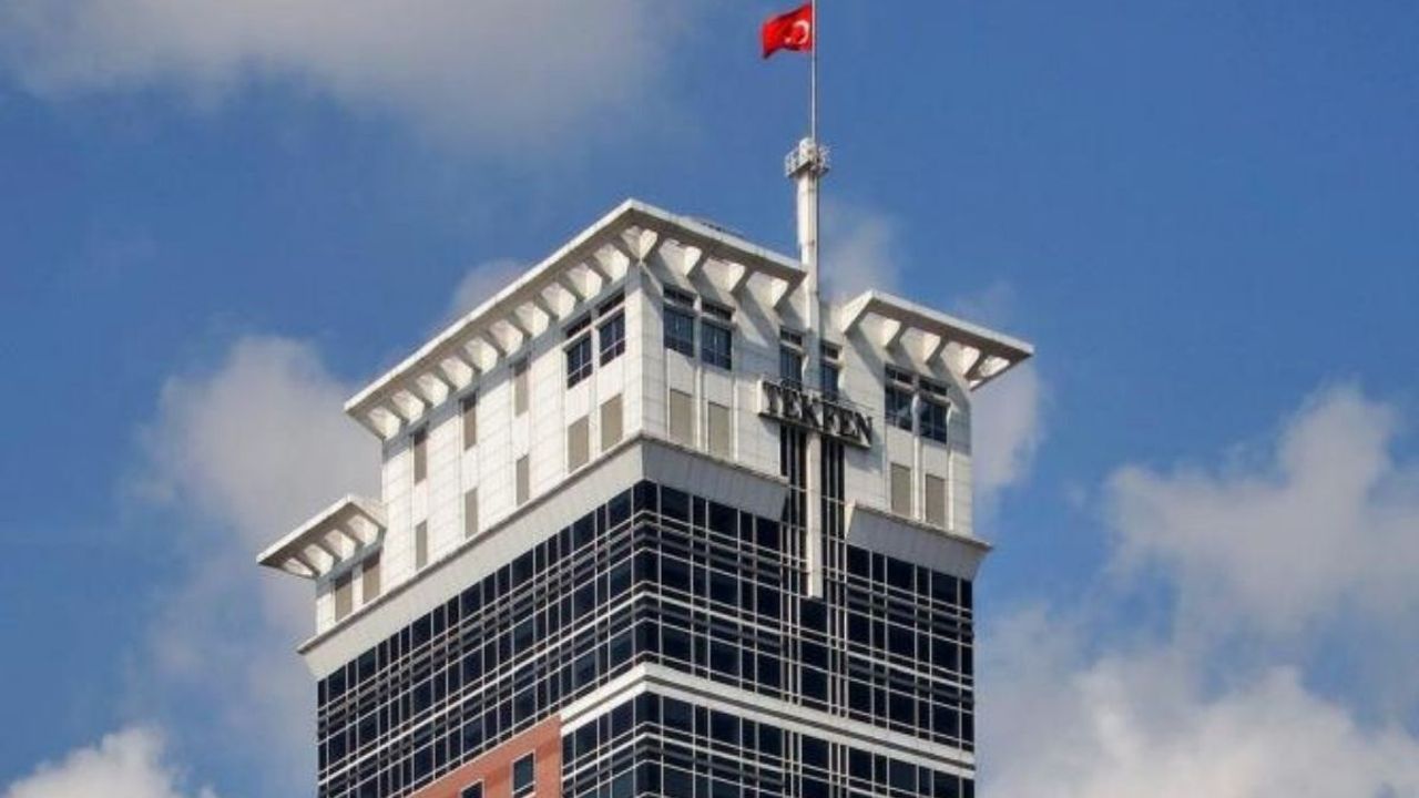 OYAK yönetiminde Tekfen Holding'de yeni dönem başladı