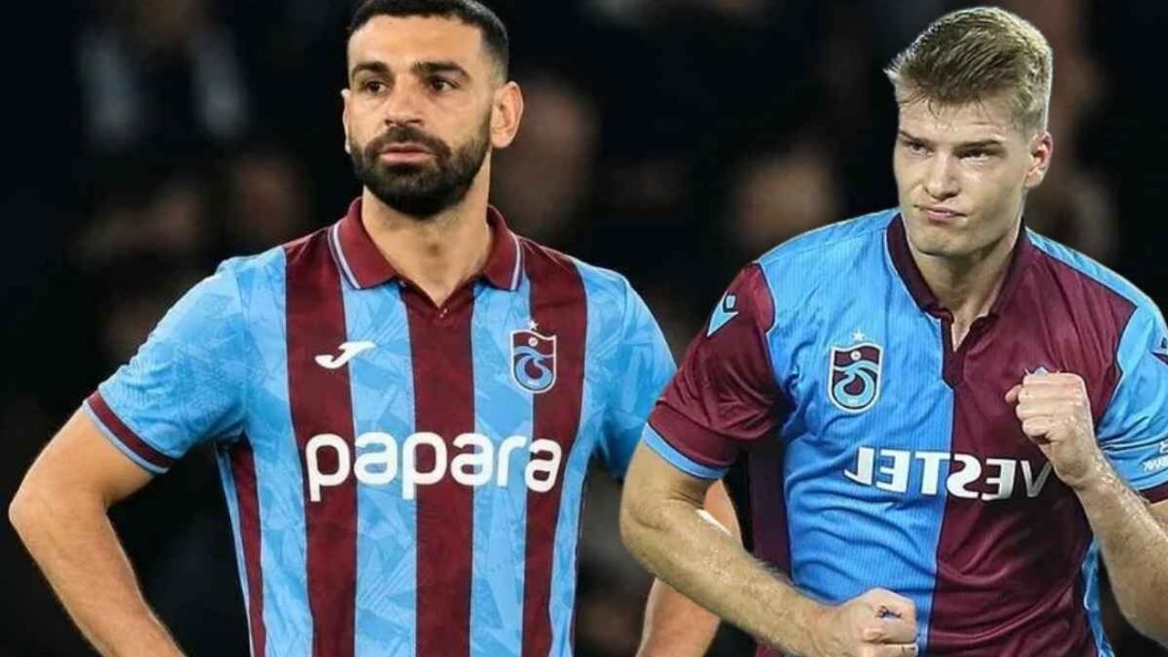 Trabzonspor’da patron çıldırdı! Mohamed Salah transferinin ardından Alexander Sörloth bombası