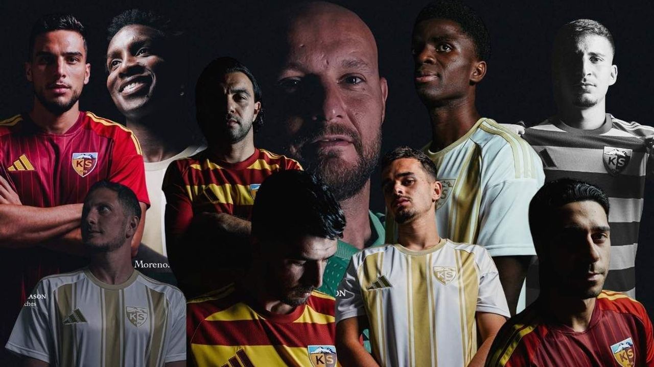 Kayserispor’dan transfer şov: 5 saatte 15 imza!
