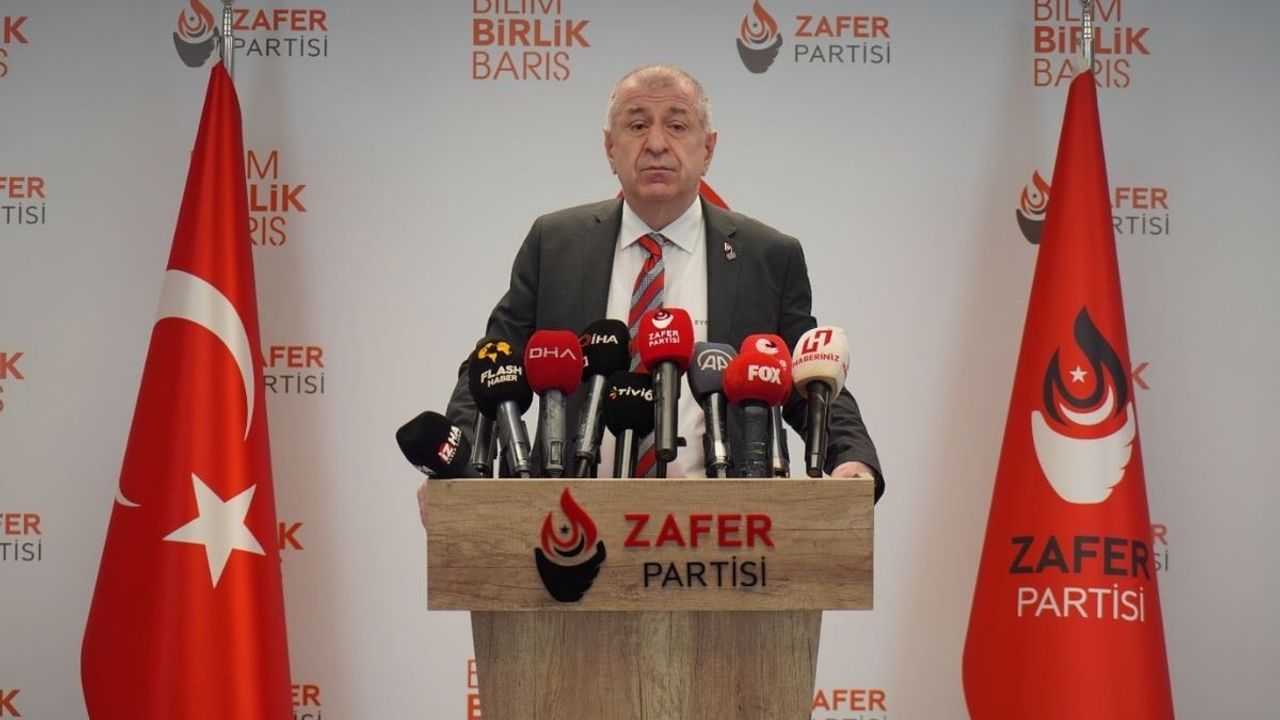 Ümit Özdağ'dan Kayseri vurgusu: 15 komandomuzun nasıl şehit edildiğini unutmadık