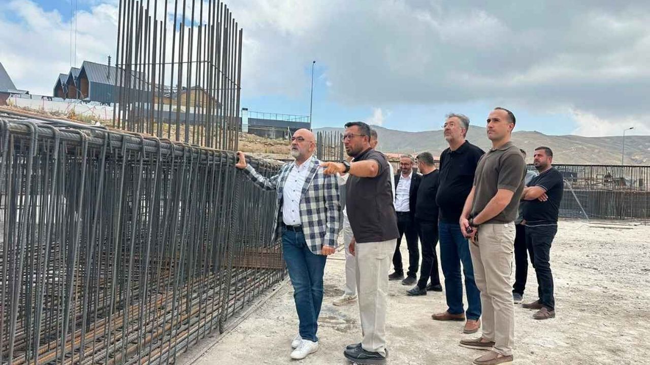 Erciyes’e 35 milyon avroluk XPERIA Hotel: 302 oda ve 6 villa olacak