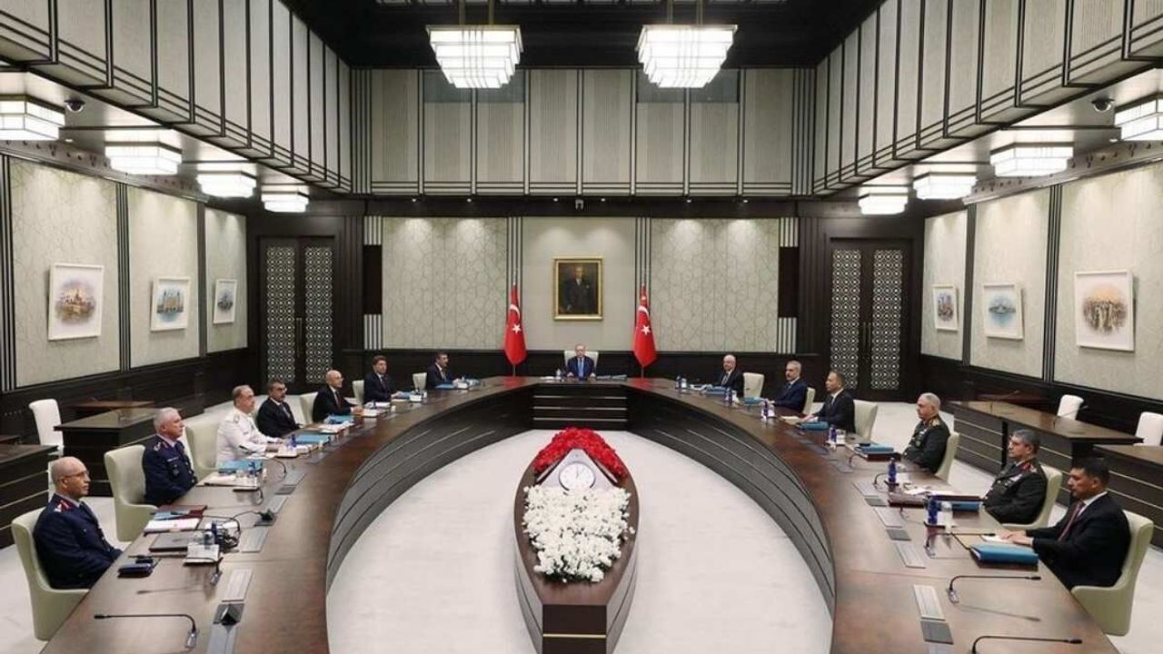 YAŞ kararları açıklandı: 25 General ve Amiral terfi etti, Hava Kuvvetleri Komutanı değişti