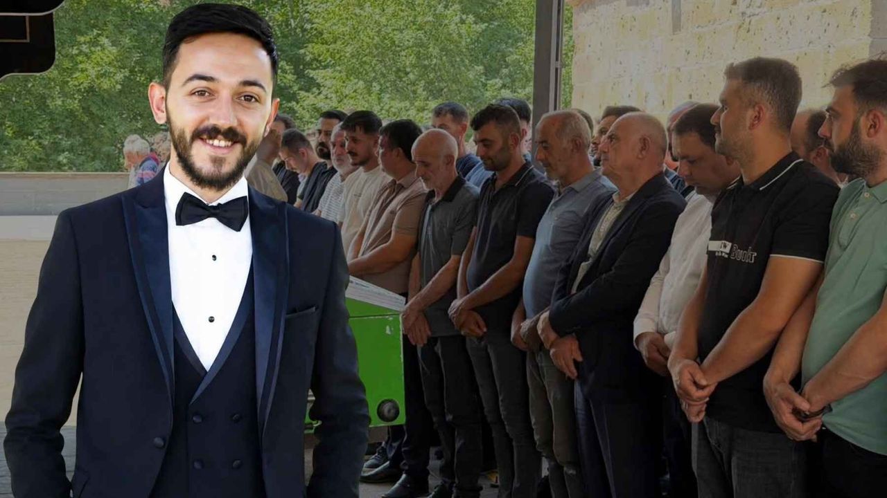 Yahyalı'da evinde ölü bulunan Enes Soydan toprağa verildi