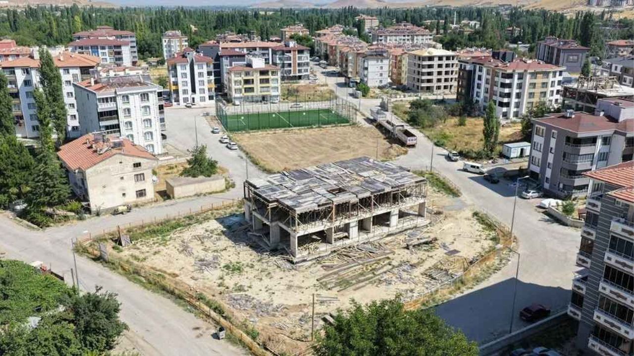 Kayseri’ye 2 yeni proje birden geliyor: Önemli hizmet noktası olacak!
