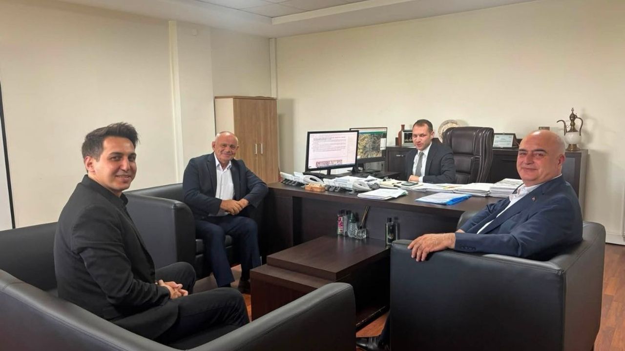 Kayseri’ye yeni sanayi sitesi geliyor: Ankara’da kritik görüşme!
