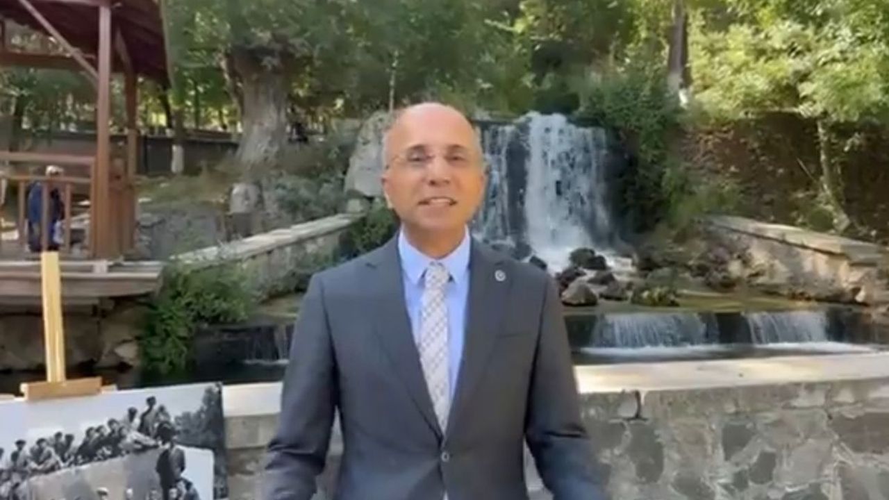 YENİ Parti Kayseri Milletvekili Aşkın Genç’ten Pınarbaşı’na davet