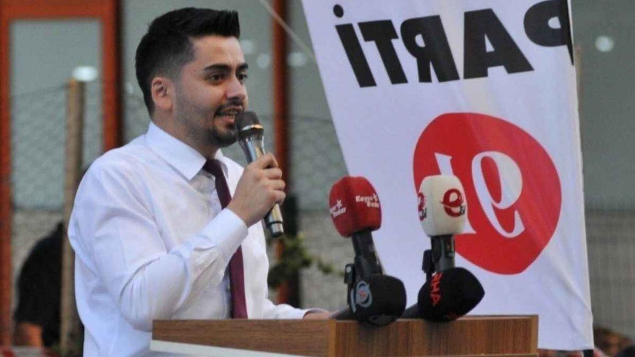 YENİ Parti Kayseri’den Selin Gökhan cinayetine tepki: Susmayacağız, alışmayacağız