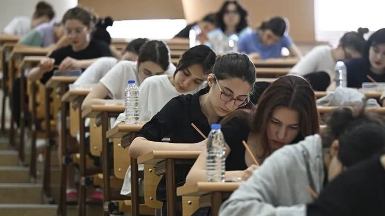 YKS tercih işlemlerinde kritik gün!