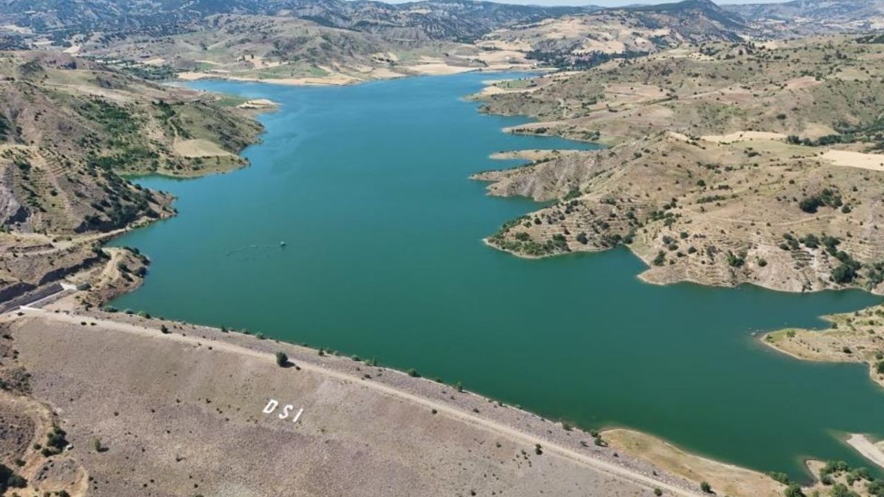 10 yıl sonra bir ilk! Yozgat'ın cam damarı yeniden doldu