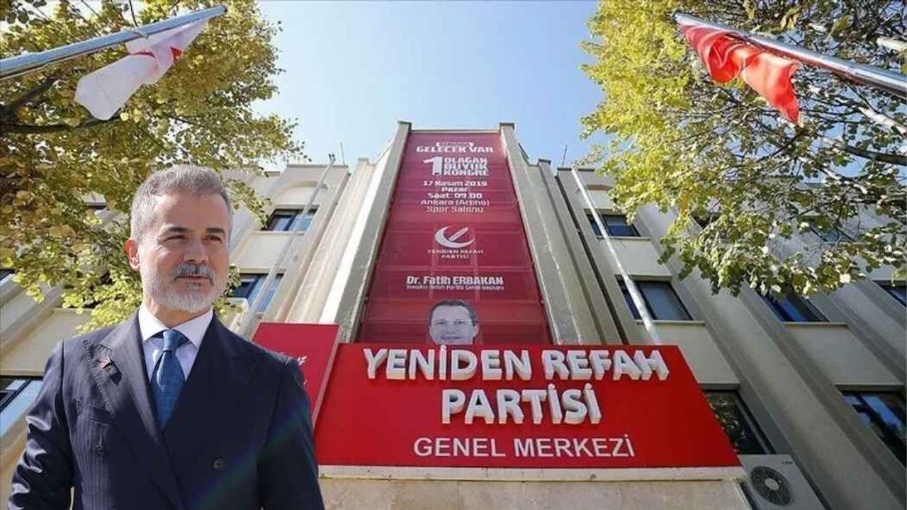 Yeniden Refah Partisi’nden Mekke Anlaşması açıklaması!