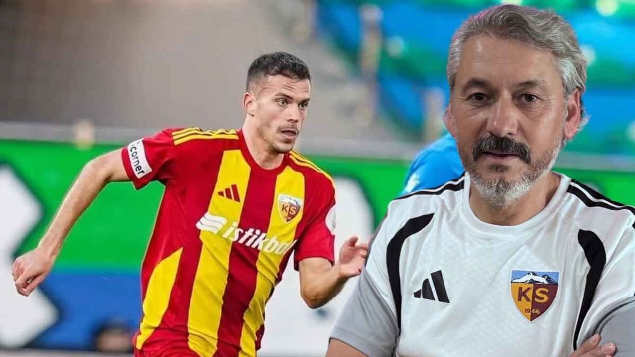 Kayserispor’un özlenen yeteneği yeniden gündemde: Atila Gerin işaret etti