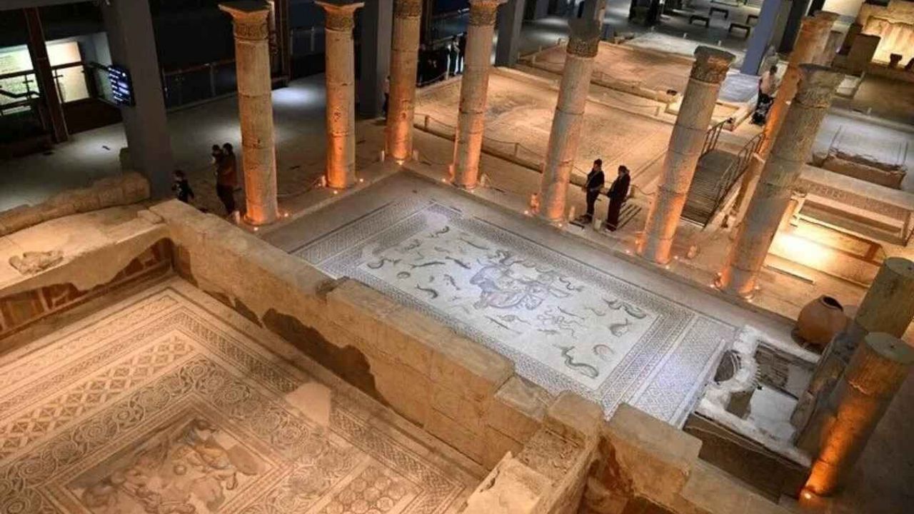 Tarihin izinde milyonlar yürüdü! İşte 2025’in müze karnesi