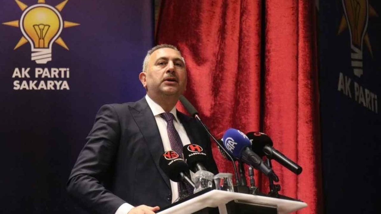 Abdulhamit Gül: 50 yıllık terör belasına son vereceğiz!