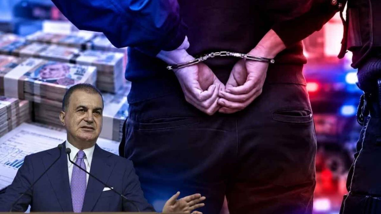 AK Parti Sözcüsü Çelik açıkladı: Fon soruşturmasında yol haritası belli oldu