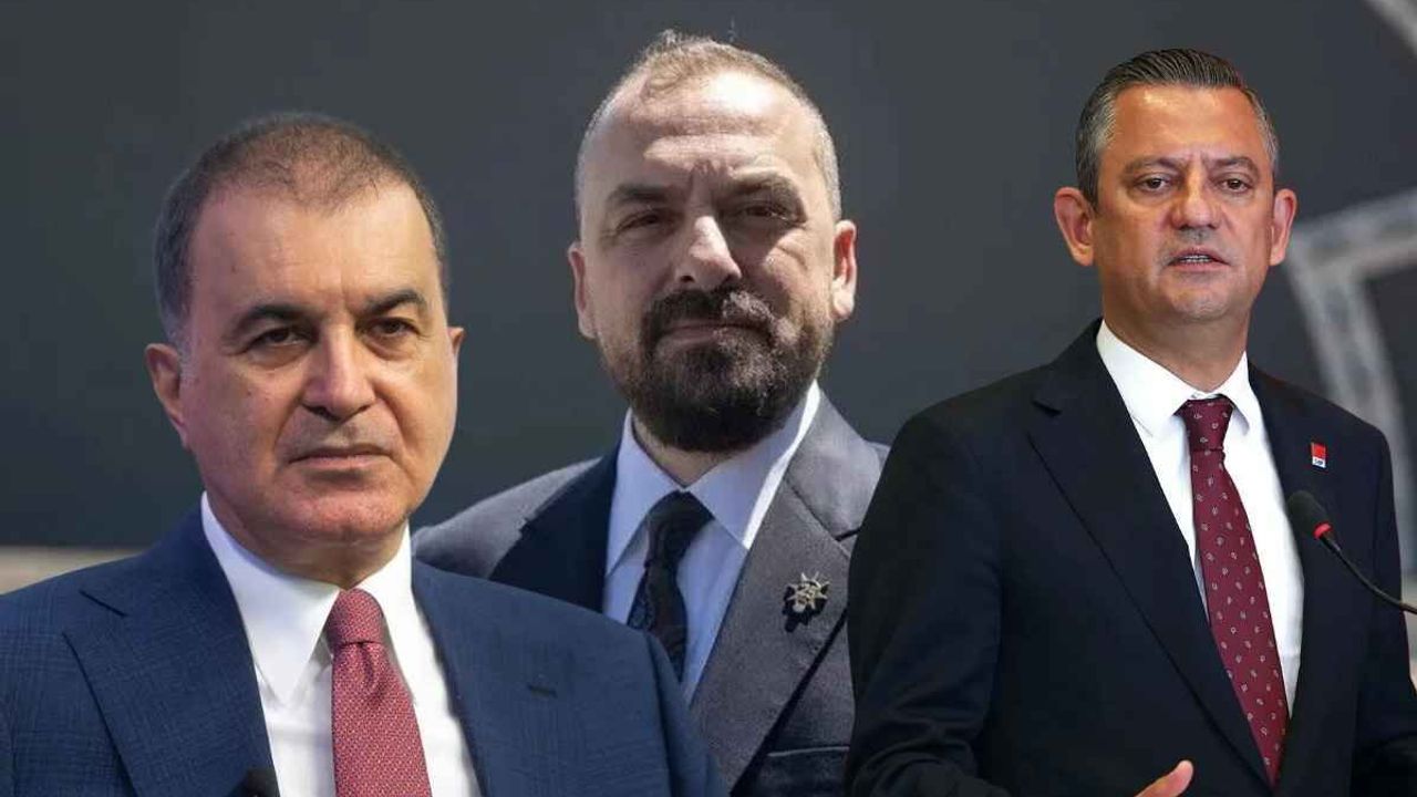 AK Parti'den Özgür Özel'e yanıt: Biz yanlış yapanı savunmayız