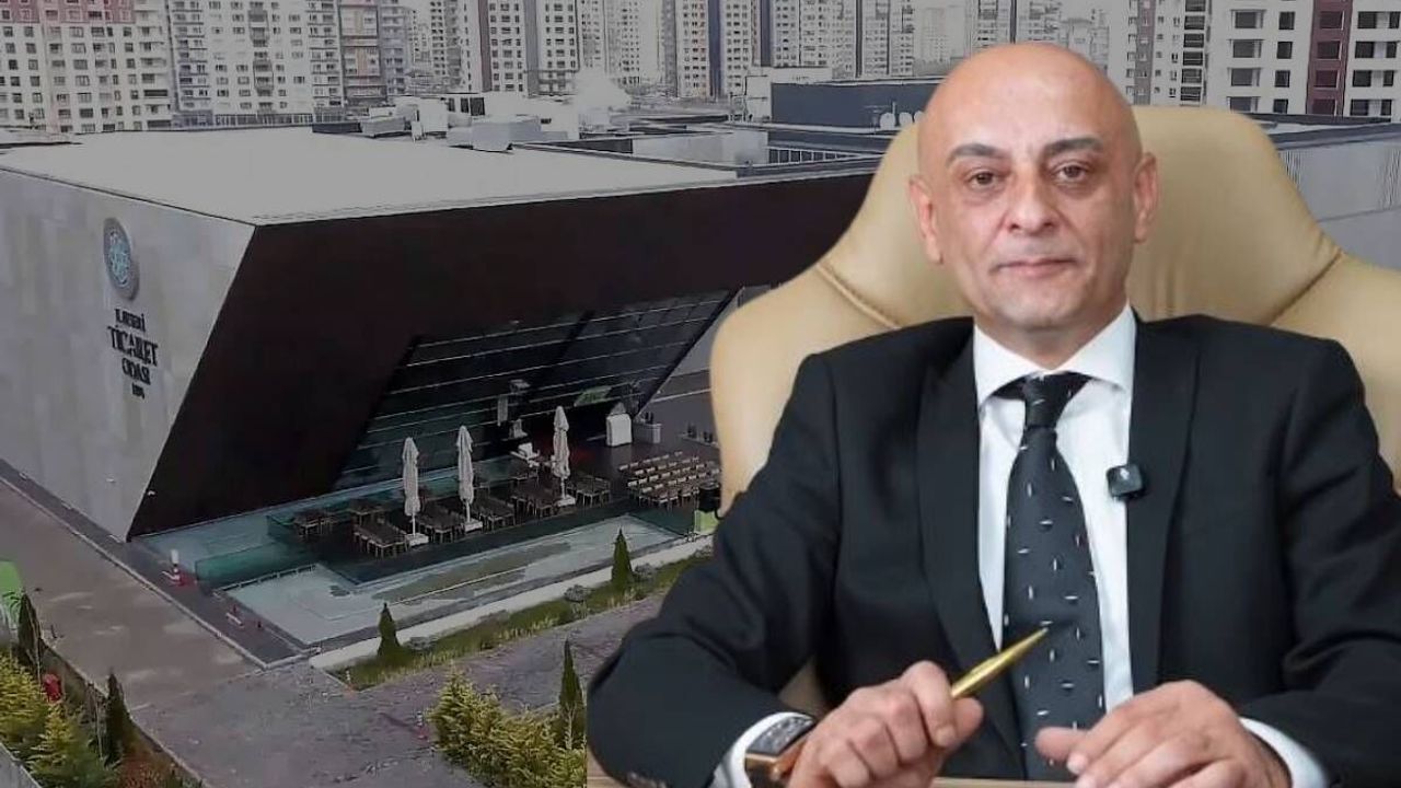 Ali Alkan’dan KTO için yeni proje: Genç girişimcilere merkez kuracak