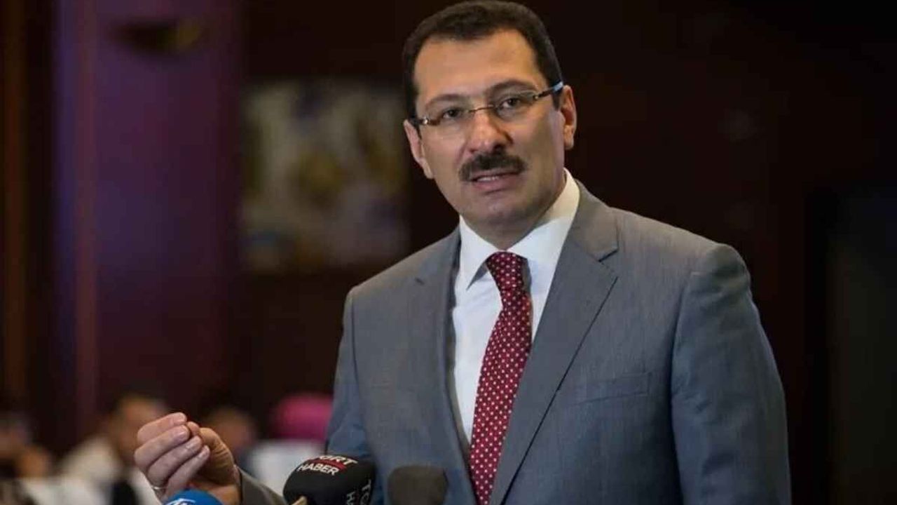 AK Parti Genel Başkan Yardımcısı Yavuz, seçim tarihini açıkladı!