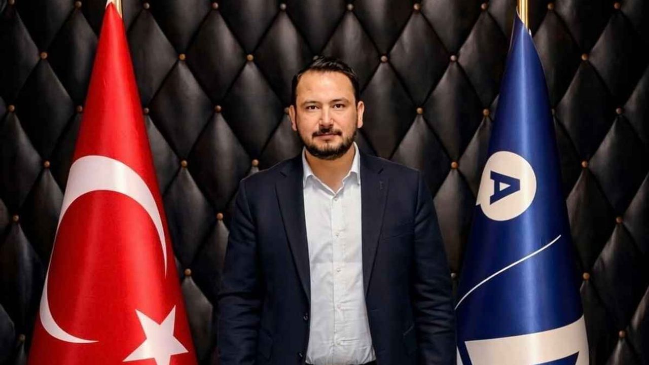 Anahtar Parti Kayseri’de yeni kadro! İşte görev dağılımı