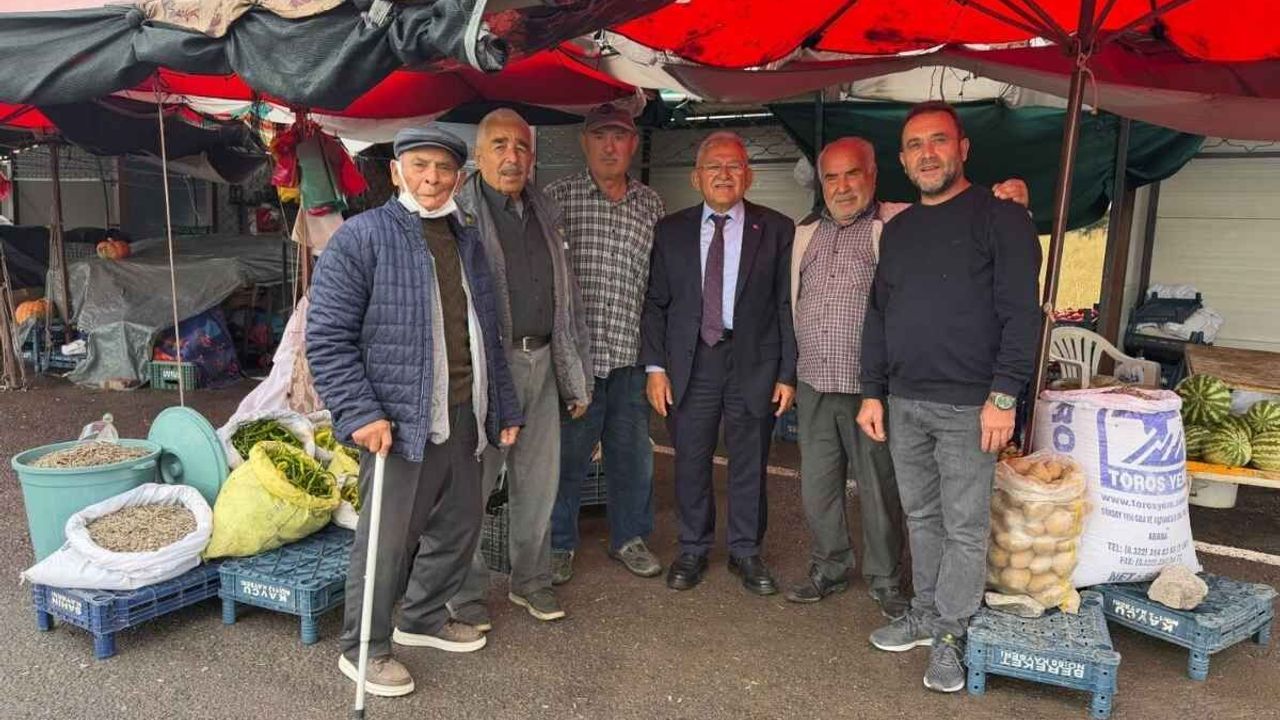Ankara-Kayseri yolu üzerine kuruldu: Ziyaretçi akınına uğruyor!