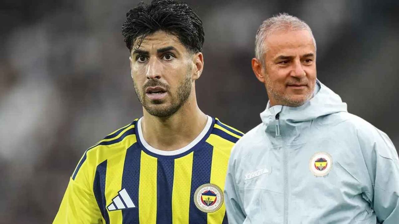 Fenerbahçe Teknik Direktörü İsmail Kartal’dan kritik Marco Asensio açıklaması