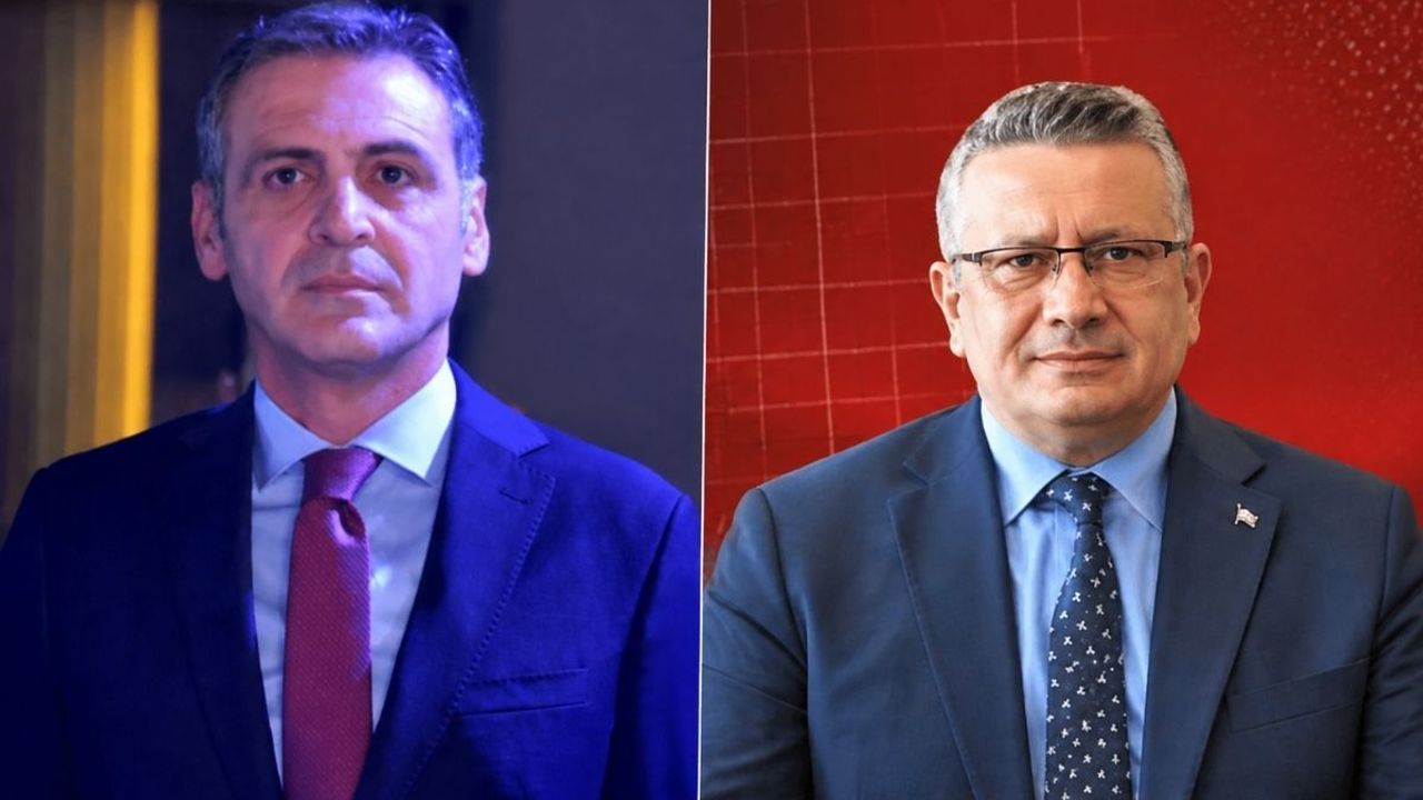 Kayseri İl Emniyet Müdürü Atanur Aydın merkeze alındı: Yerine Sinan Ergen atandı