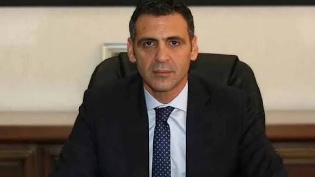 Genel Merkeze çekilen Atanur Aydın'dan Kayseri'ye veda mesajı