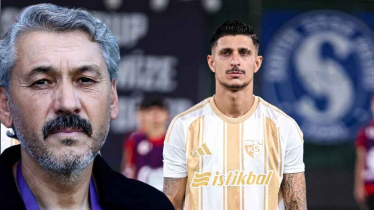 Kayserispor’da Atila Gerin’i sevindiren gelişme! Uzun bekleyiş sona eriyor