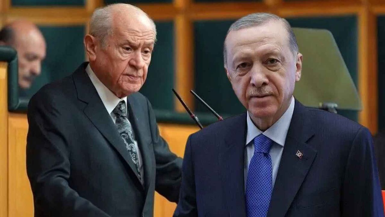 Bahçeli’den Erdoğan’a teşekkür: Türk milletinin haklı duruşunu dünyaya duyurdu
