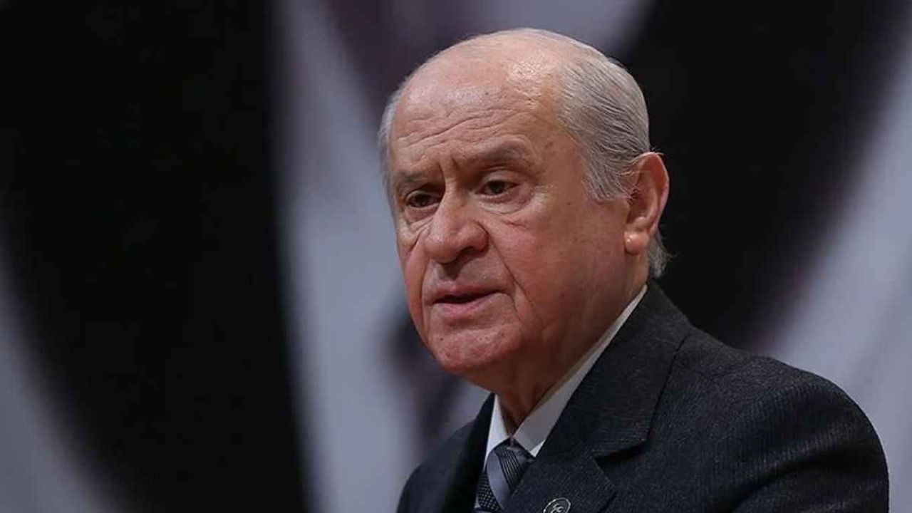 Bahçeli’den fon krizi açıklaması: Ekonomimiz güvende, kurumlarımız görevinin başında
