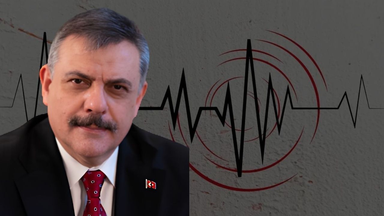 Kayseri’de hissedilen 5.0’ lık depremin ardından Bakan Çiftçi açıklamalarda bulundu