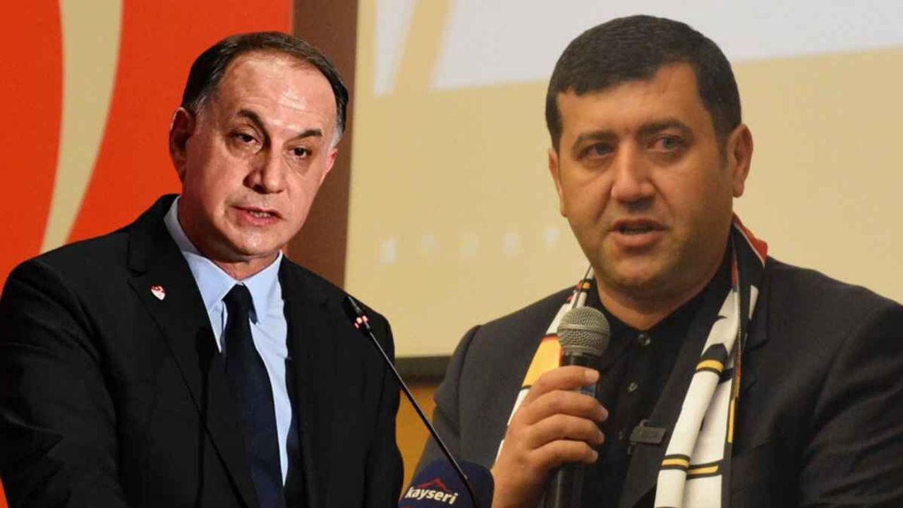 Baki Ersoy’dan gözaltına alınan MHK Başkanı Ferhat Gündoğdu açıklaması