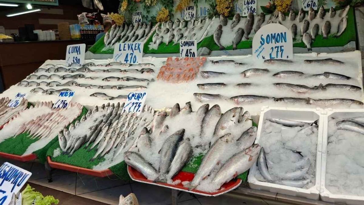 Kayseri’de balık sezonu başladı: En çok tercih edilen ürün belli oldu