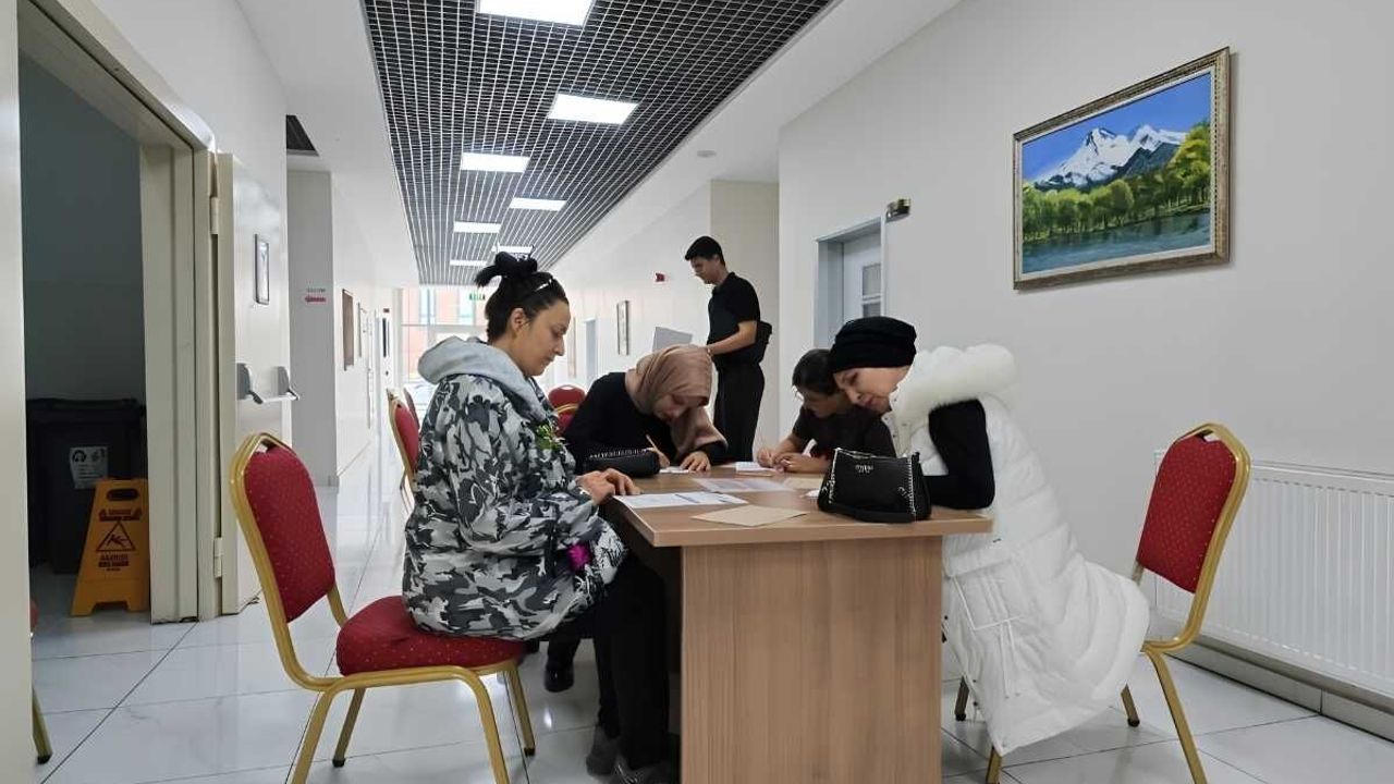 Kayseri’de sanat kursları başlıyor: Son tarih belli oldu