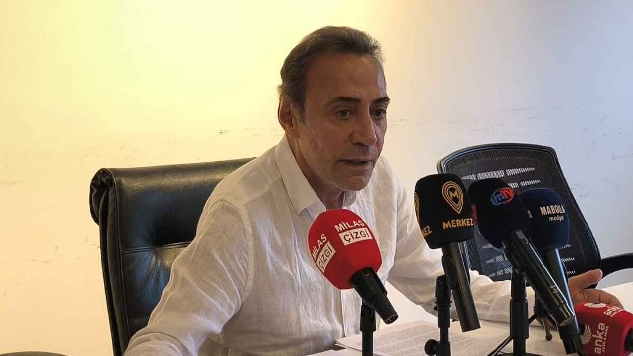 CHP Genel Başkan Yardımcısı Berhan Şimşek istifa etti! MYK görevinden ayrıldı