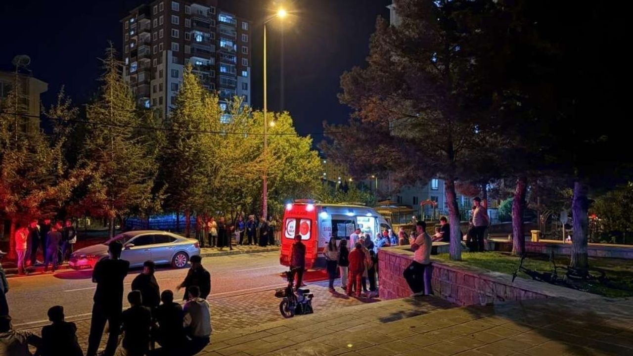 Kayseri’de 4 çocuğun karıştığı bıçaklı kavgada 3 yaralı, birinin durumu ağır