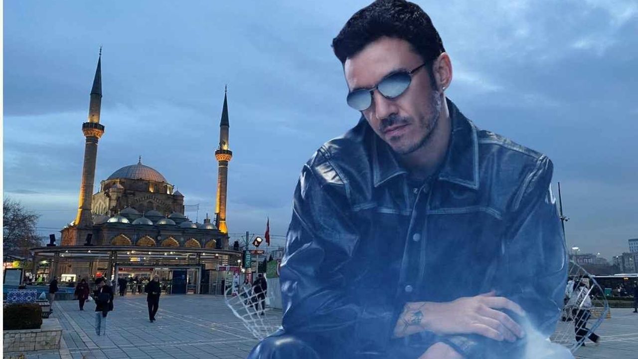 Kayseri’de Buray heyecanı! Konser tarihi ve bilet fiyatı belli oldu