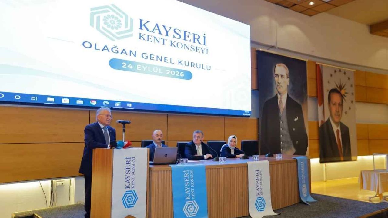 Memduh Büyükkılıç: Ortak akıl ile yol almamız lazım!