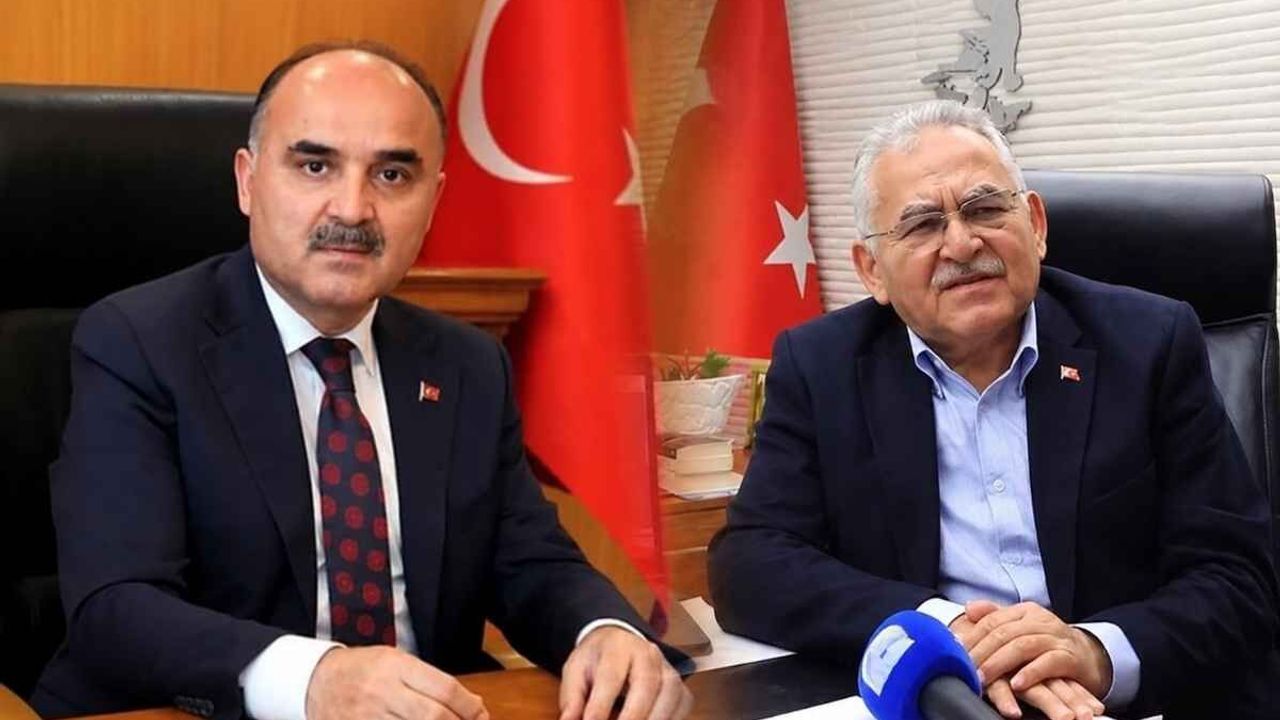 Kayseri eski Valisinin acı günü: Memduh Büyükkılıç’tan açıklama!
