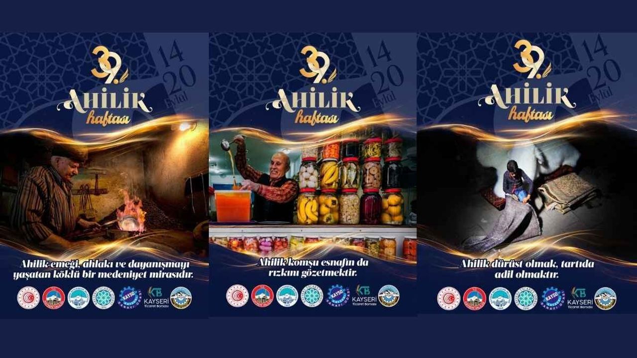 Büyükkılıç’tan Kayserililere 17 Eylül çağrısı: Gelin, bu kadim mirası hep birlikte yaşatalım