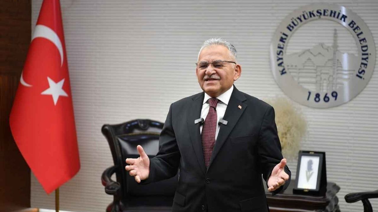 Büyükkılıç’tan öğrencilere yeni eğitim yılı mesajı