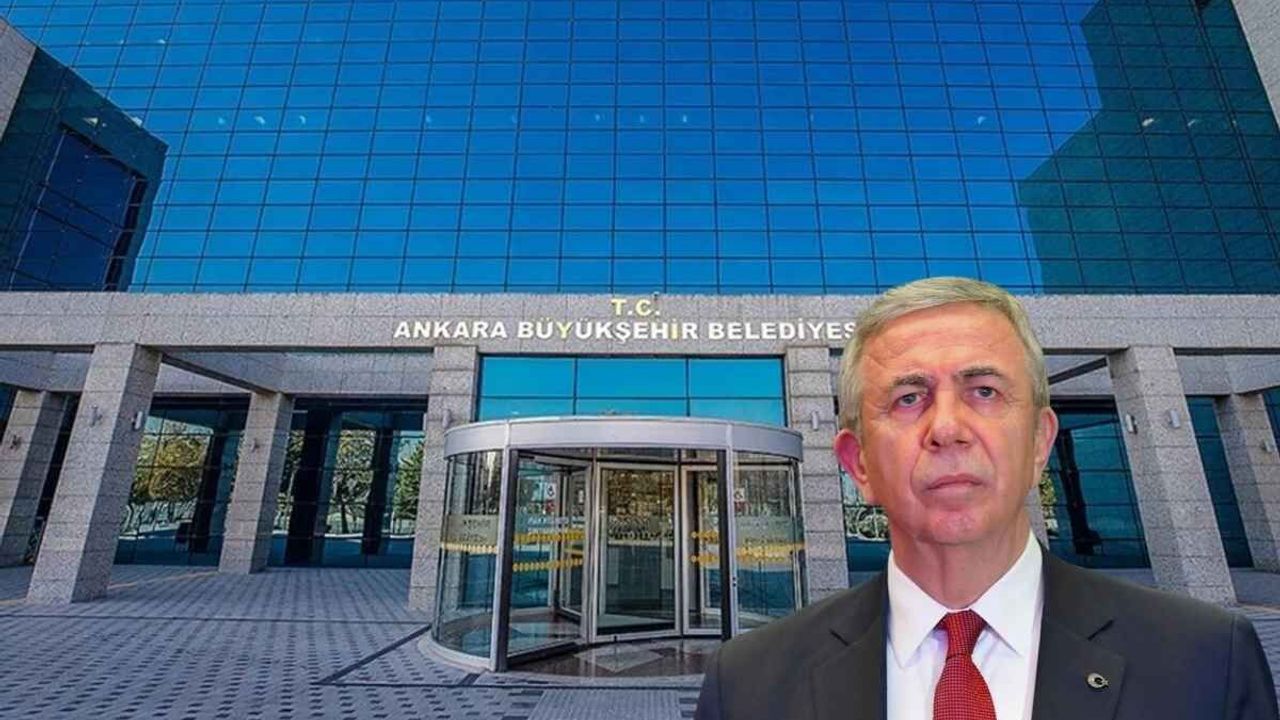 CHP Ankara'da 4 belediye başkanı partiden ayrıldı