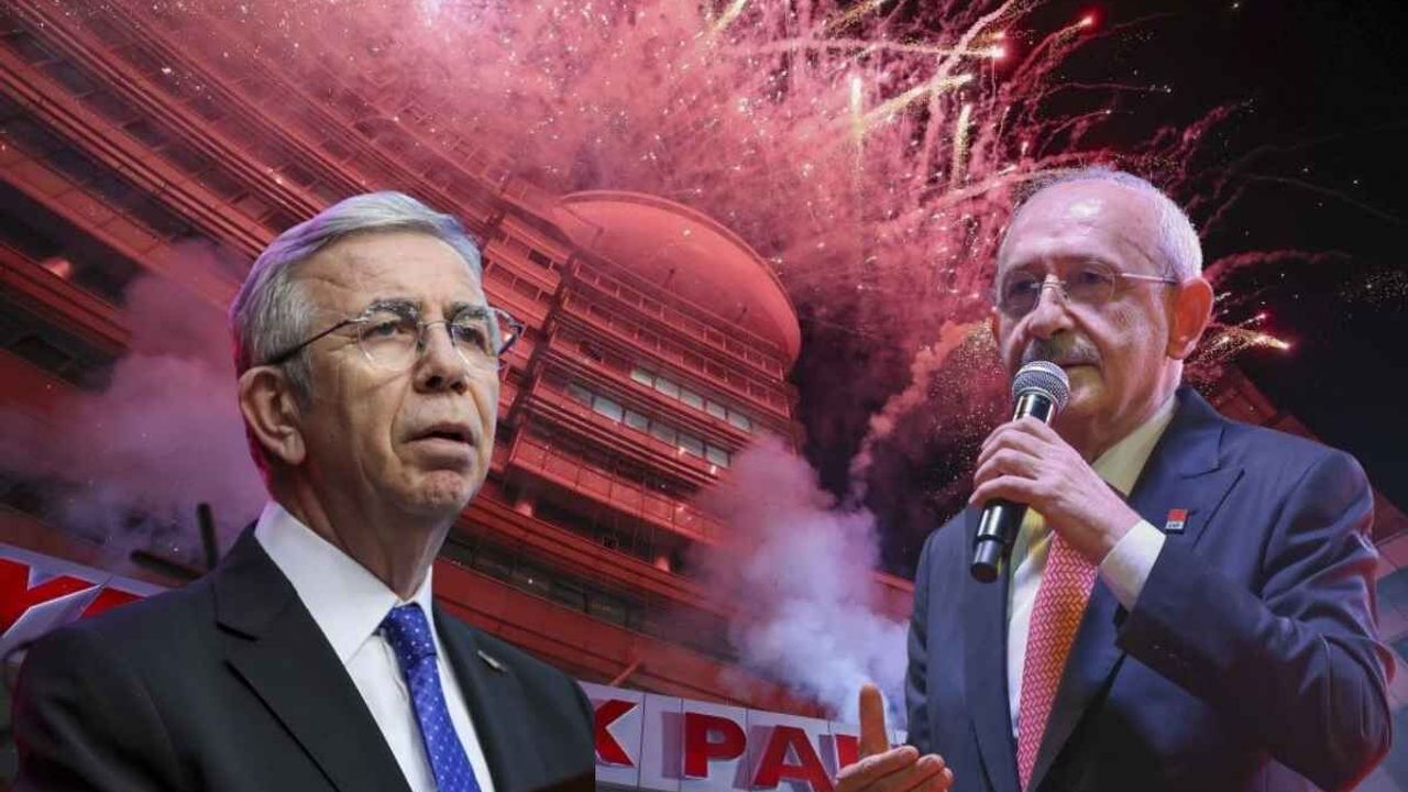 9 Eylül’de Kılıçdaroğlu konuştu, Mansur Yavaş katılmadı!
