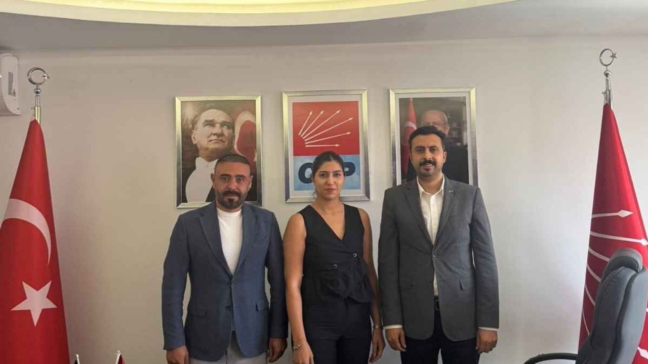 CHP Talas Kadın Kolları Başkanı belli oldu!