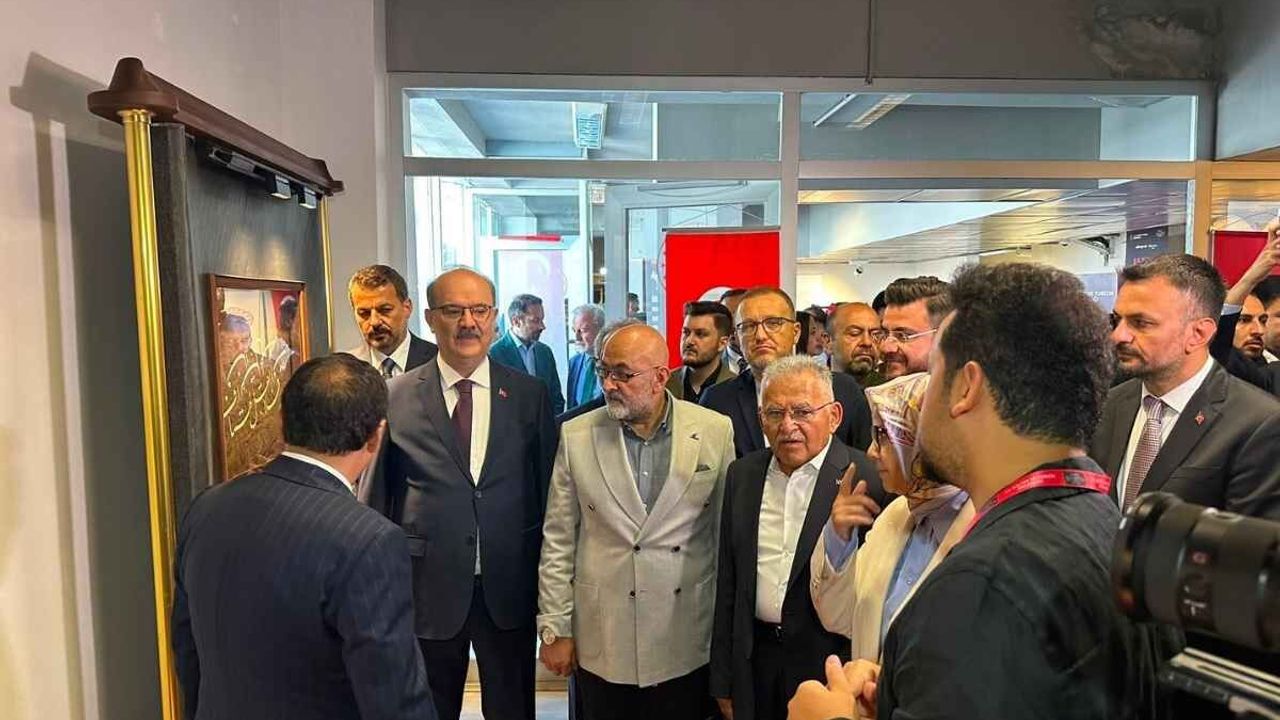 Murat Cahid Cıngı: Kültür Yolu Kayseri’ye yeni gelmedi!