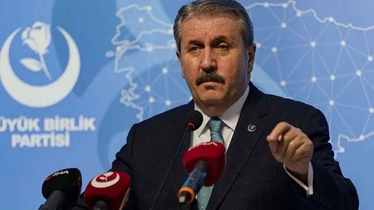 Destici’den Borsa İstanbul çıkışı: Küçük yatırımcının birikimi hedef alınamaz!