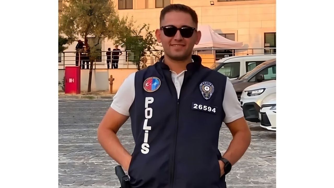 Develi’li polis memuru İsa Kılınç kazada hayatını kaybetti