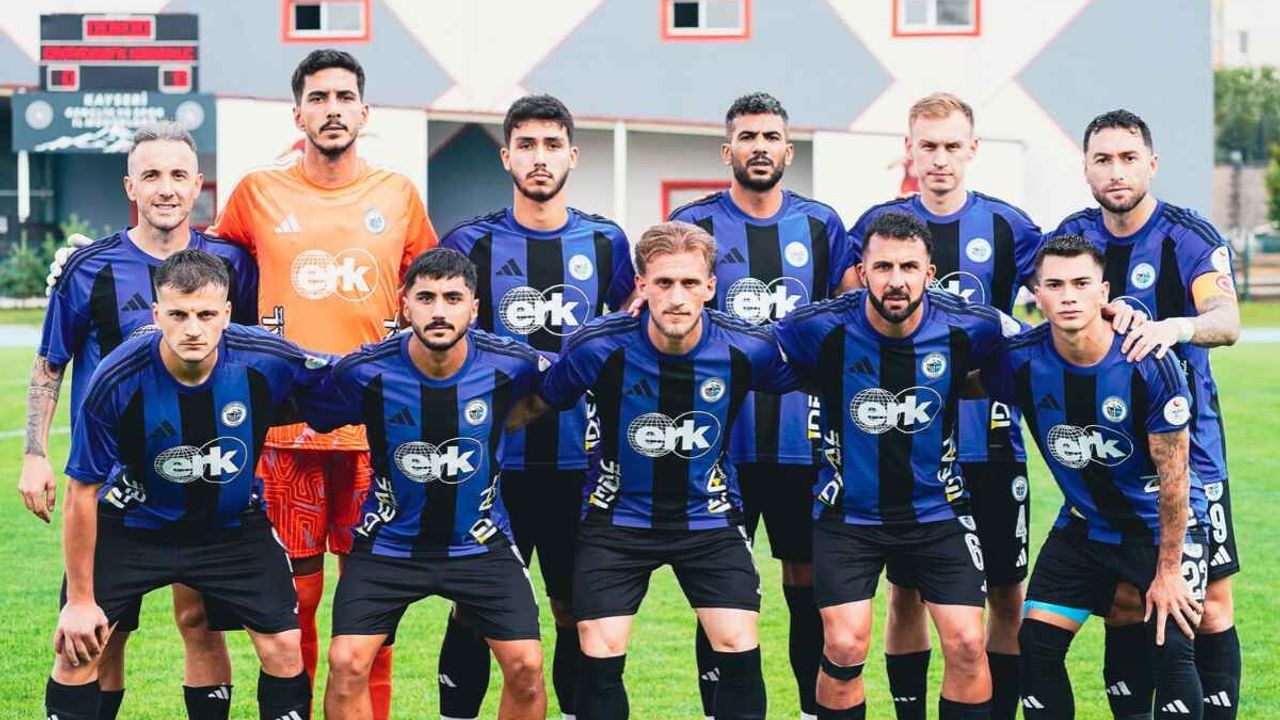 Erciyes 38 FK’da devrim yaratacak hücum potansiyeli dikkat çekti! Gözler Adem Çak’ta