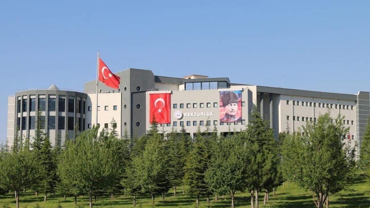 Erciyes Üniversitesi zirveye çıktı: 316 basamak yükseldi