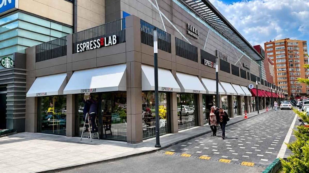 Kayseri’de 2 şubesi bulunan Espressolab markasının %70 hissesi Mir Grup’a satıldı