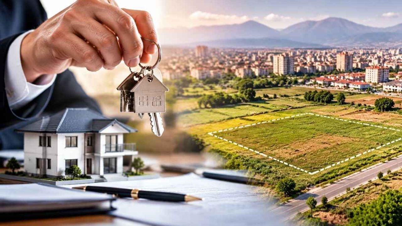 Ev ve arsa alım satımlarında önemli yeni karar: Ertelendi!